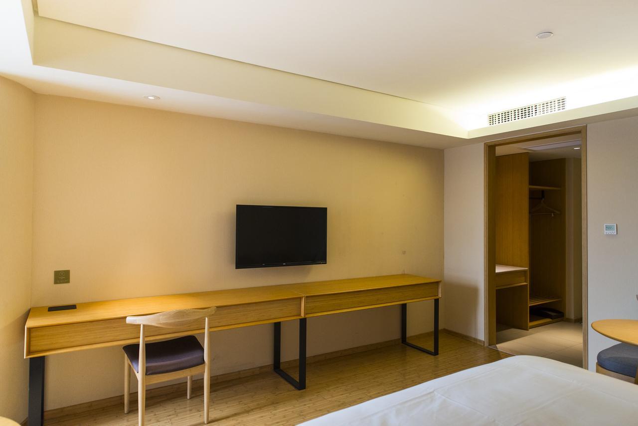 Hanting Hotel Xiamen University Kültér fotó