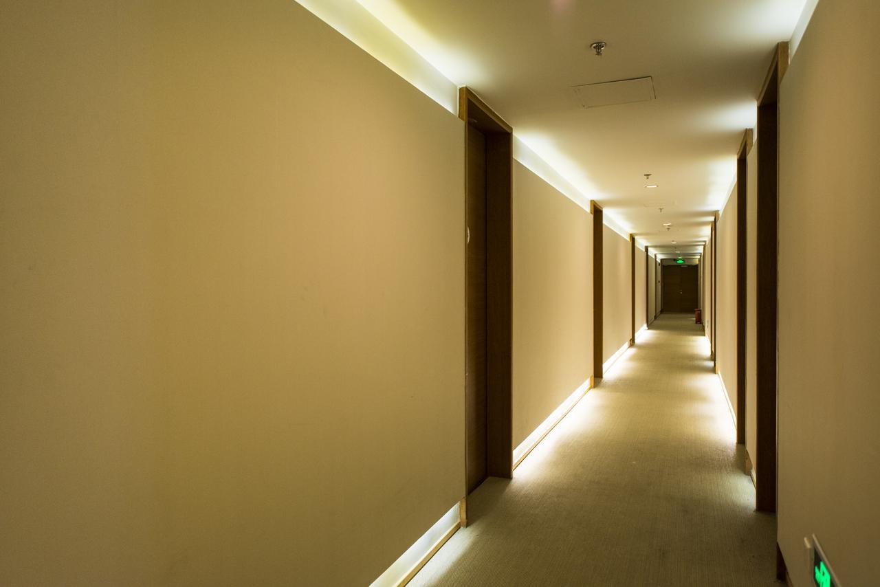 Hanting Hotel Xiamen University Kültér fotó