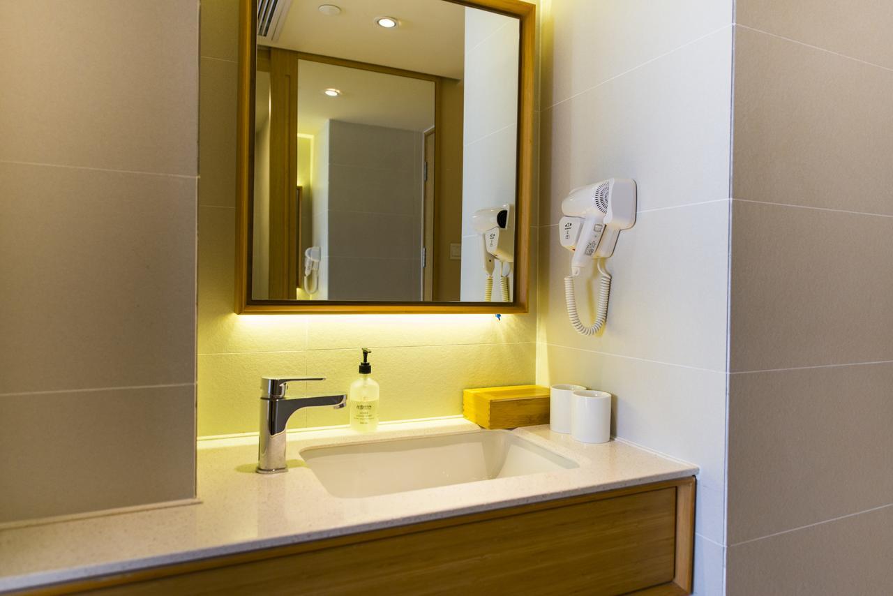 Hanting Hotel Xiamen University Kültér fotó