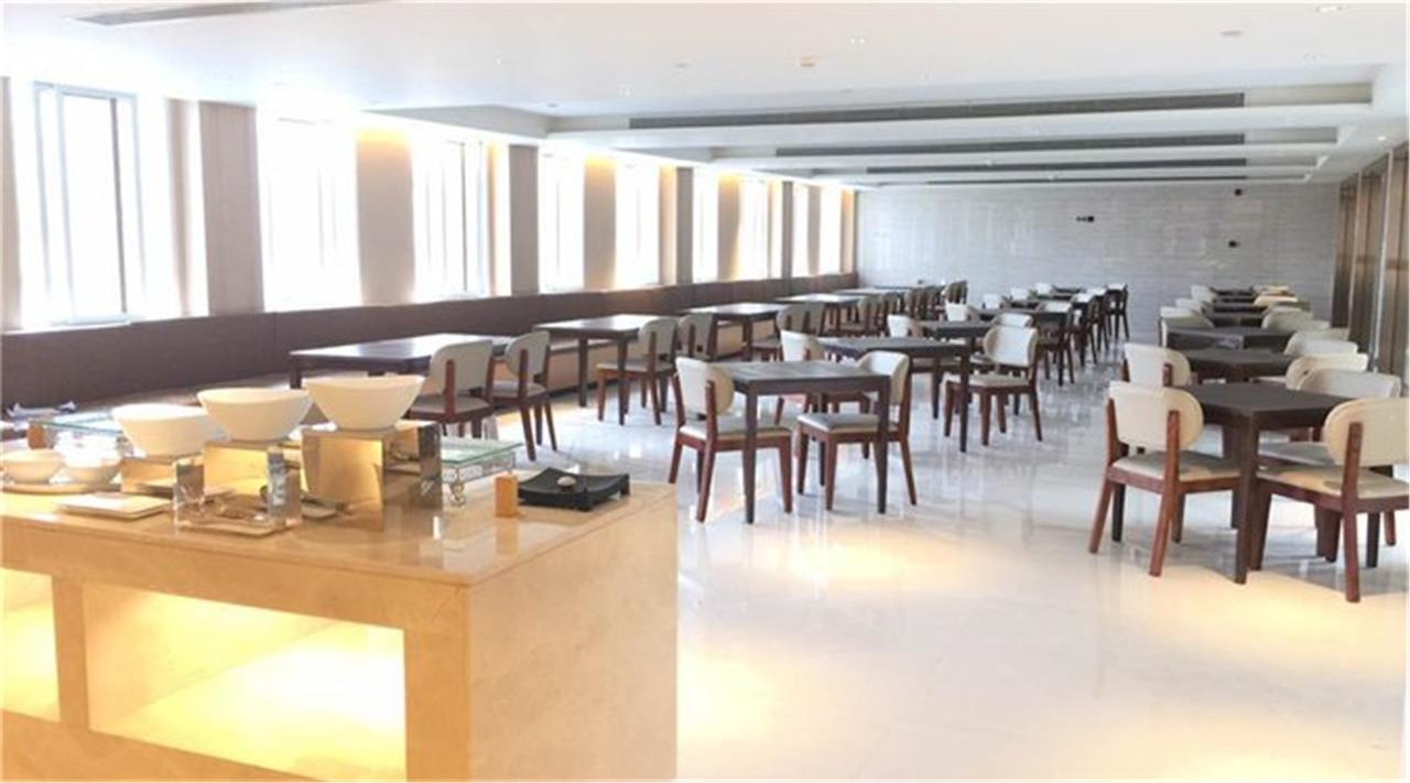 Hanting Hotel Xiamen University Kültér fotó